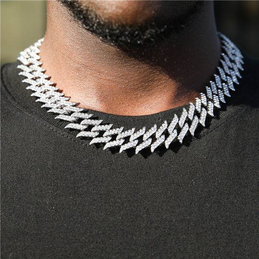 14MM SPIKED CHAIN