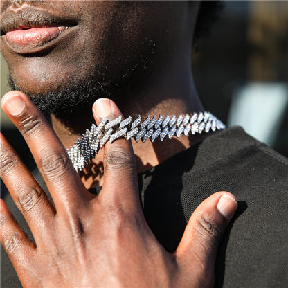 14MM SPIKED CHAIN