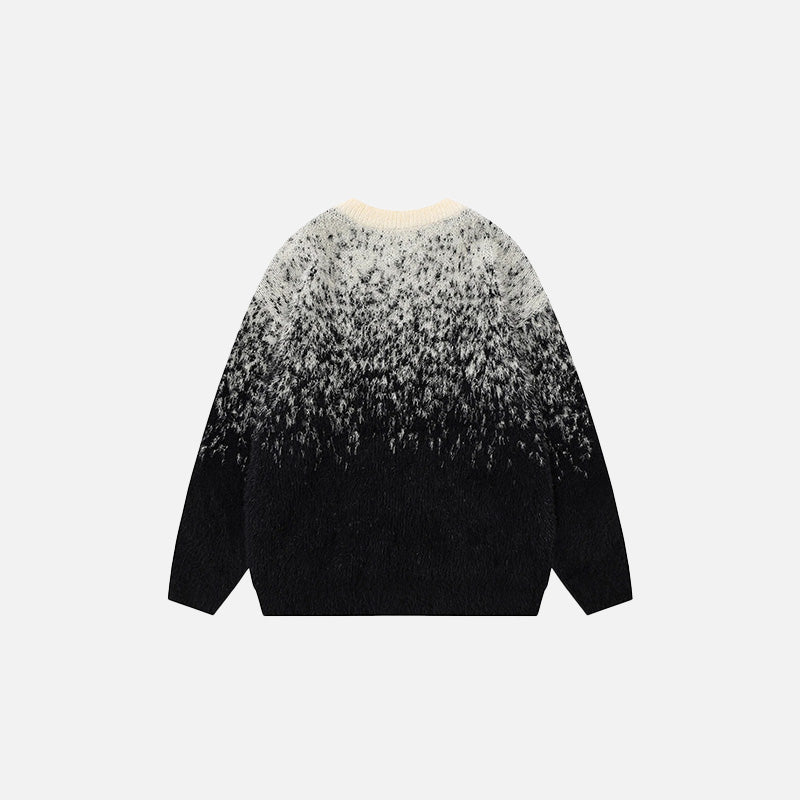 Stellar Splash Sweater