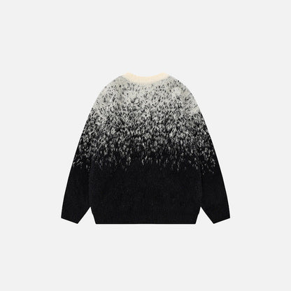 Stellar Splash Sweater