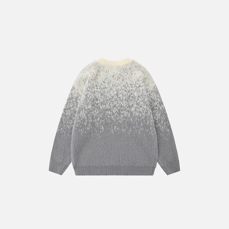 Stellar Splash Sweater