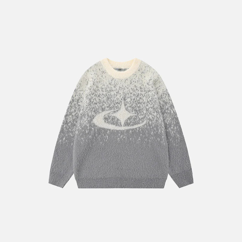 Stellar Splash Sweater