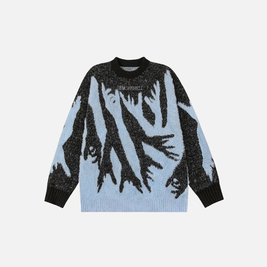 Reach Of Shadows Sweater