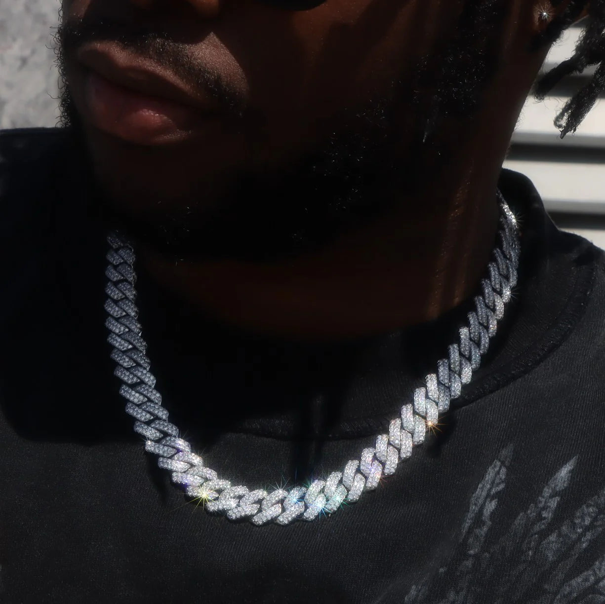 14MM cuban chain