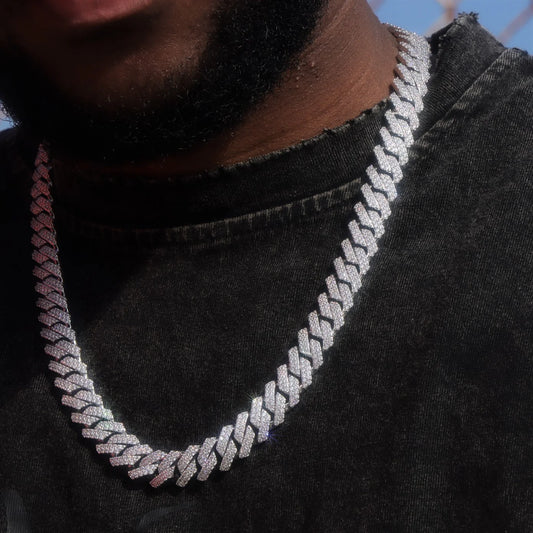 14MM cuban chain