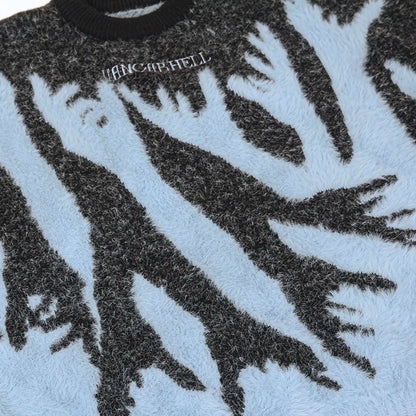 Reach Of Shadows Sweater